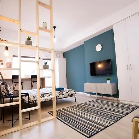 Apartment Ideal Bucharest