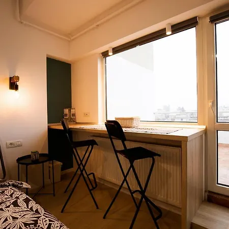 アパート Ideal ブカレスト