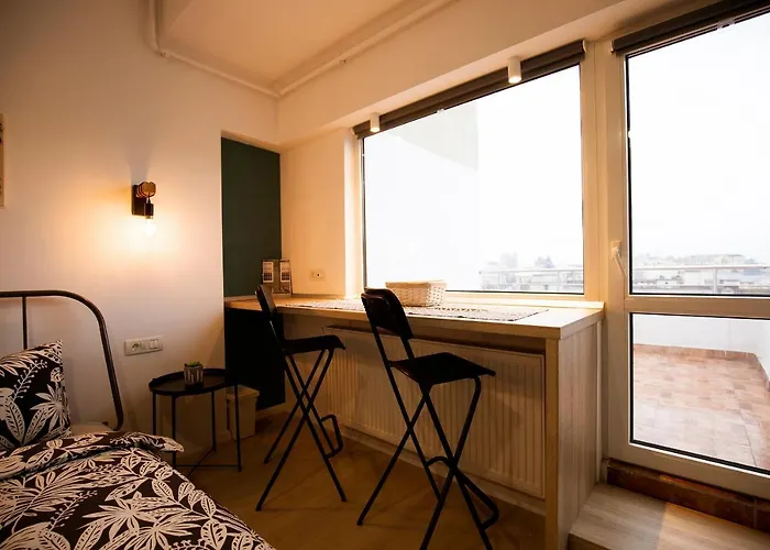 Apartmán Ideal Bukurešť