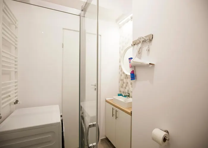 Apartmán Ideal Bukurešť