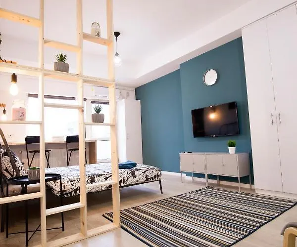 Apartamento Ideal Bucareste